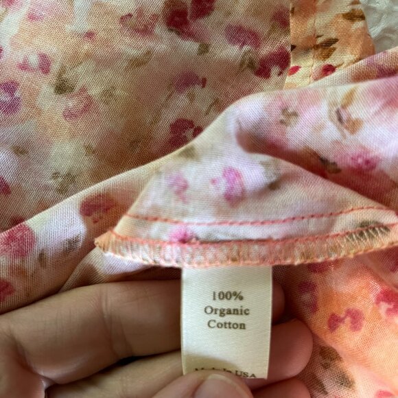 NWOT Christy Dawn The Dawn Dress in Sunset Gladiola - Picture 9 of 9